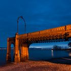 Alte Seebrücke in Friedrichshafen