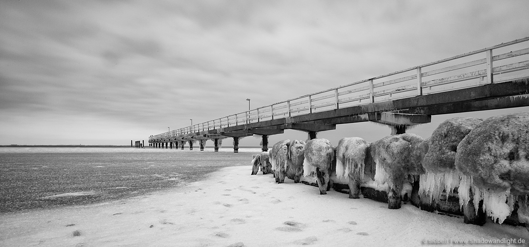 Alte Seebrücke Niendorf