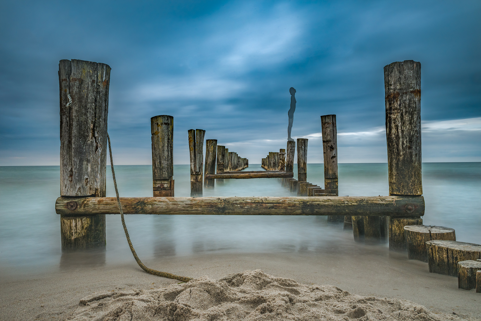 Alte Seebrücke Zingst