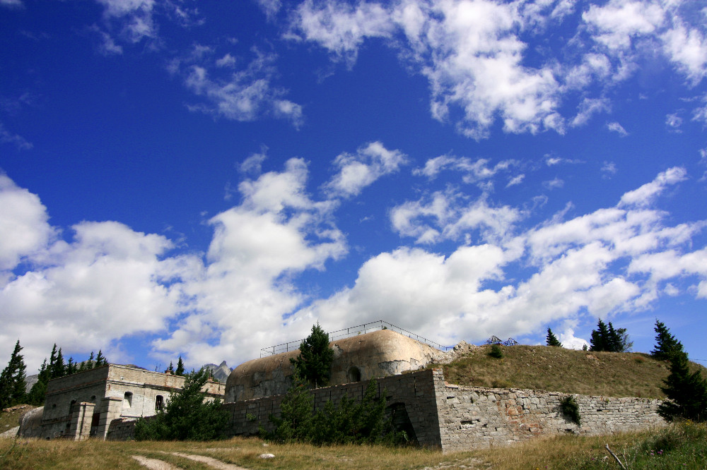 Alte Séré de Rivières Festung