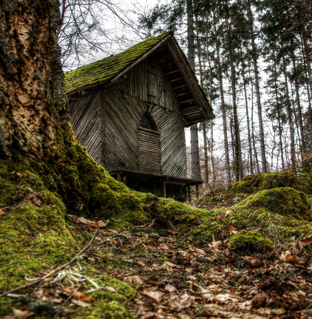 Alte Setzhütte