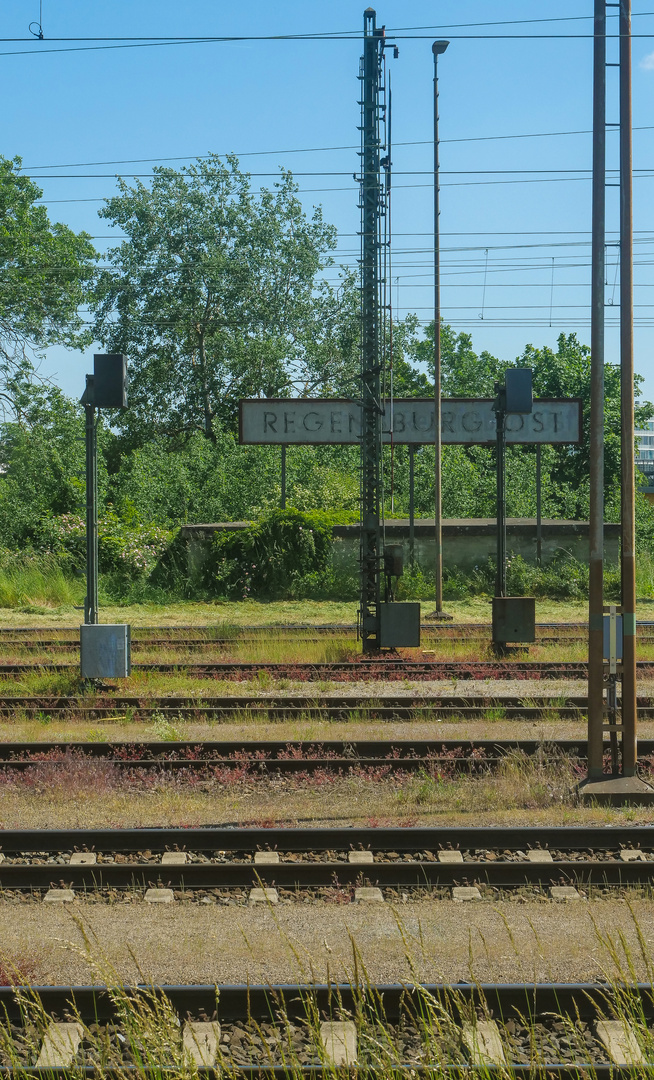 Alte Signaltechnik