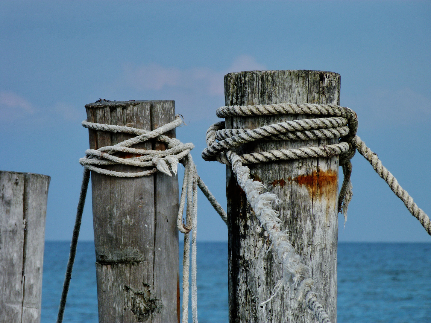 alte Slipanlage Zingst