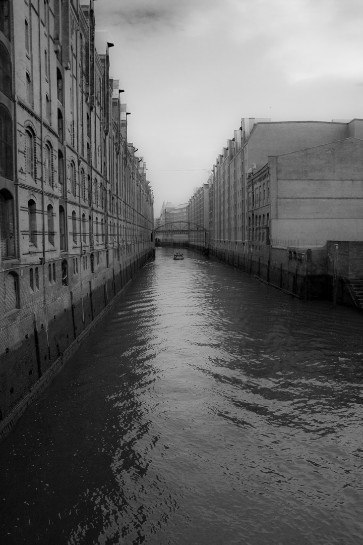 Alte Speicherstadt