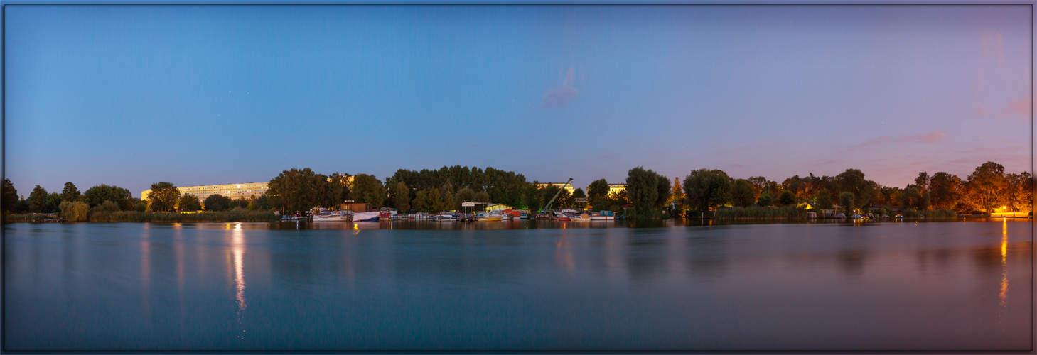 Alte Spree in Berlin-Köpenick