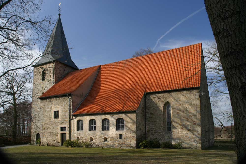 Alte St. Alexanderkirche