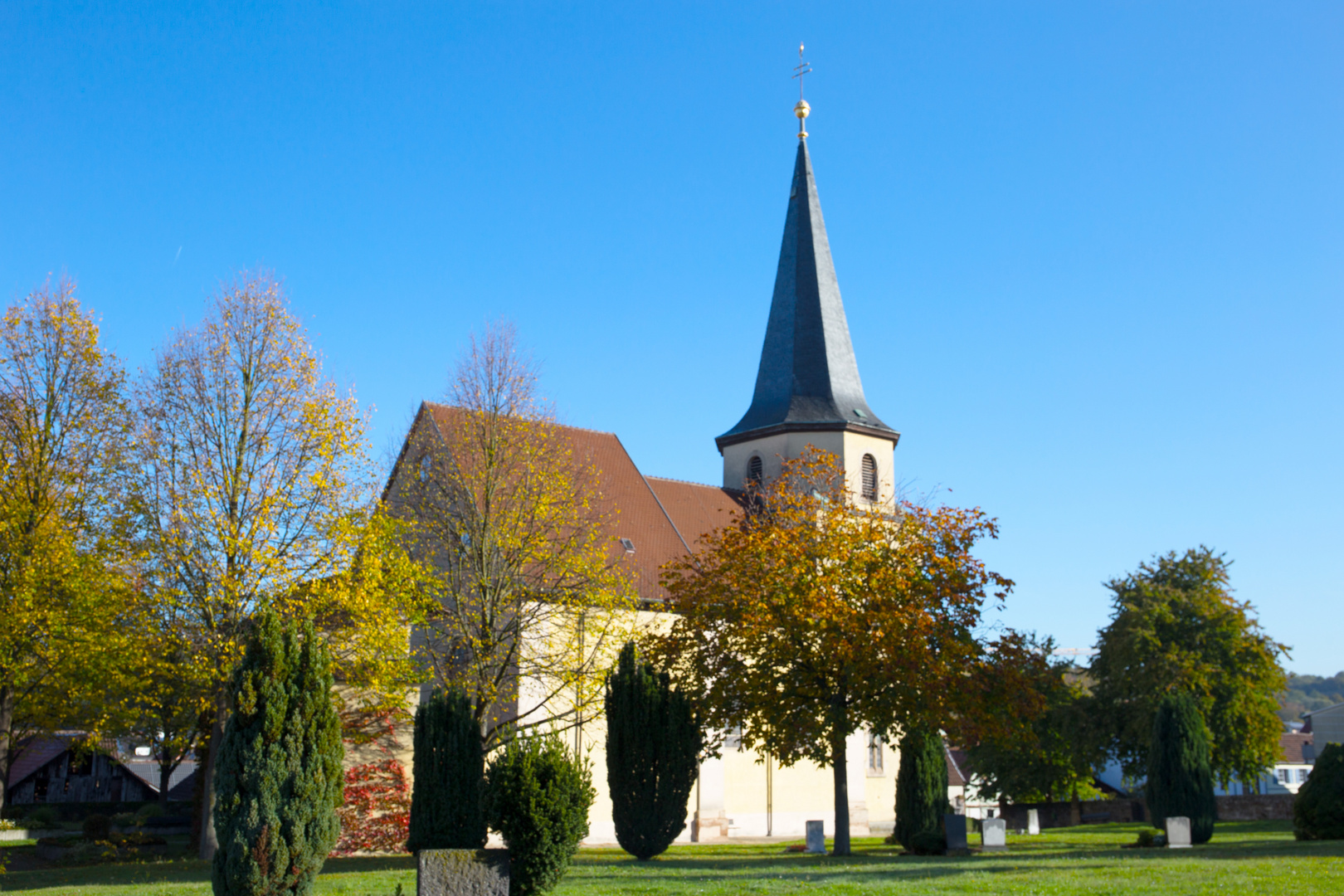 Alte St. Martinskirche