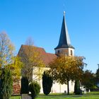 Alte St. Martinskirche Zeutern