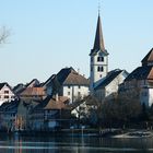 alte Stadt am Rhein - Diessenhofen