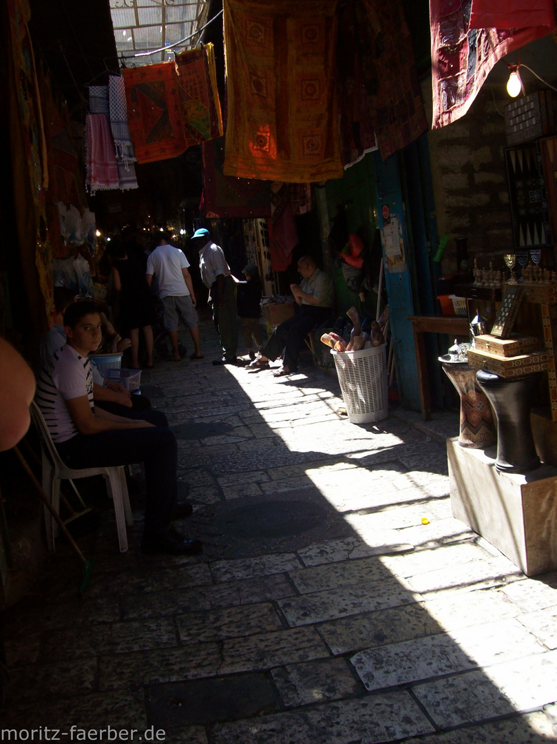 Alte Stadt, Jerusalem