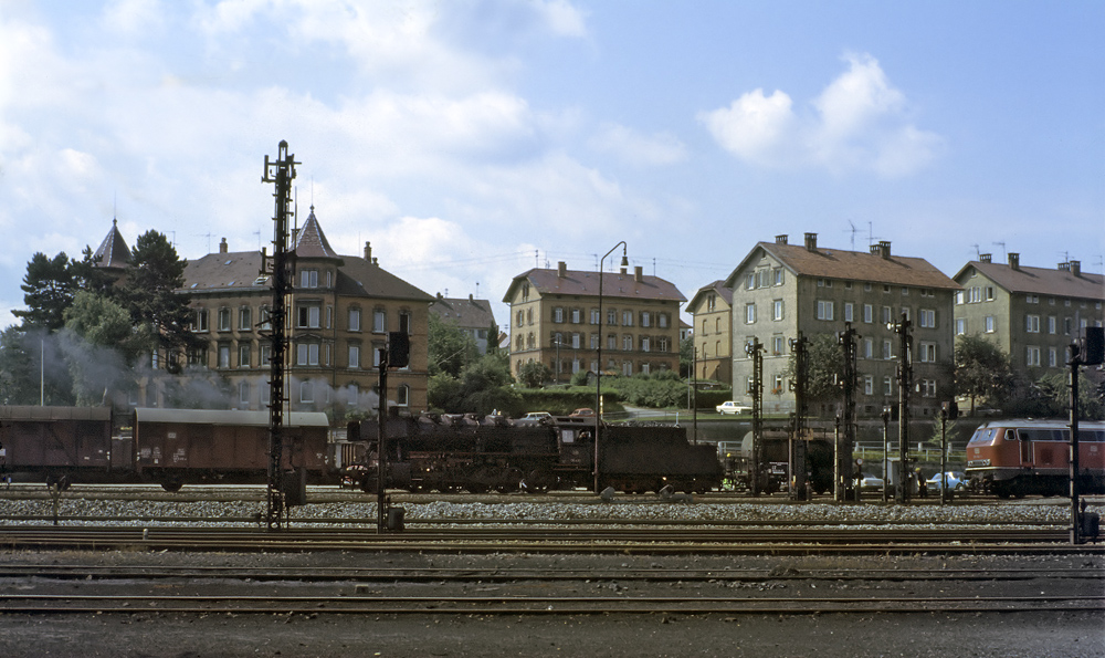 Alte Stadtansichten