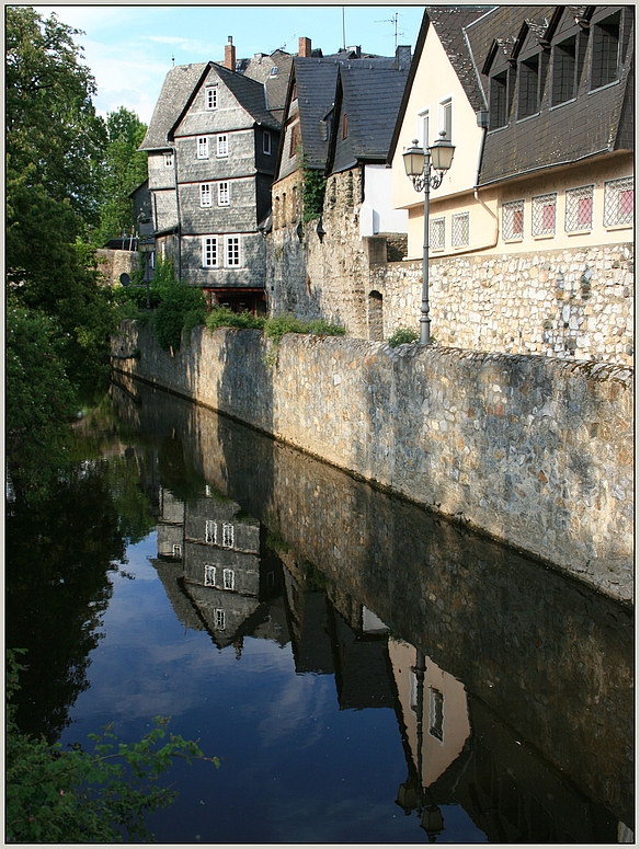 alte Stadtmauer