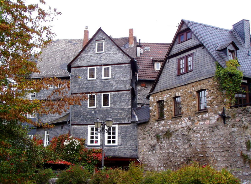 alte Stadtmauer