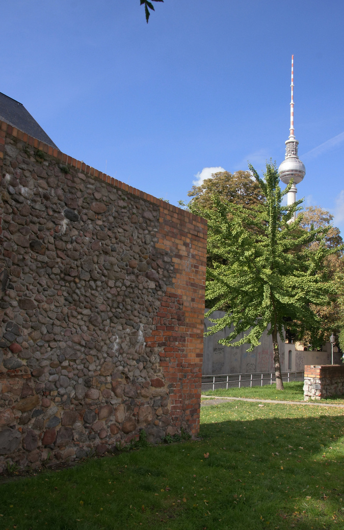 Alte Stadtmauer