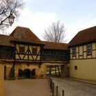 Alte Stadtmauer Ansbach