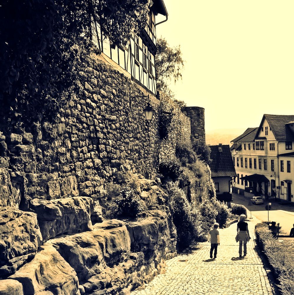 Alte Stadtmauer