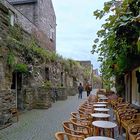 Alte Stadtmauer in Maastricht