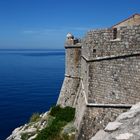 Alte Stadtmauer von Dubrovnik