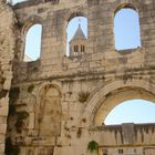 Alte Stadtmauer von Split