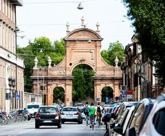 Alte Stadttor Corsa Della Giovecca