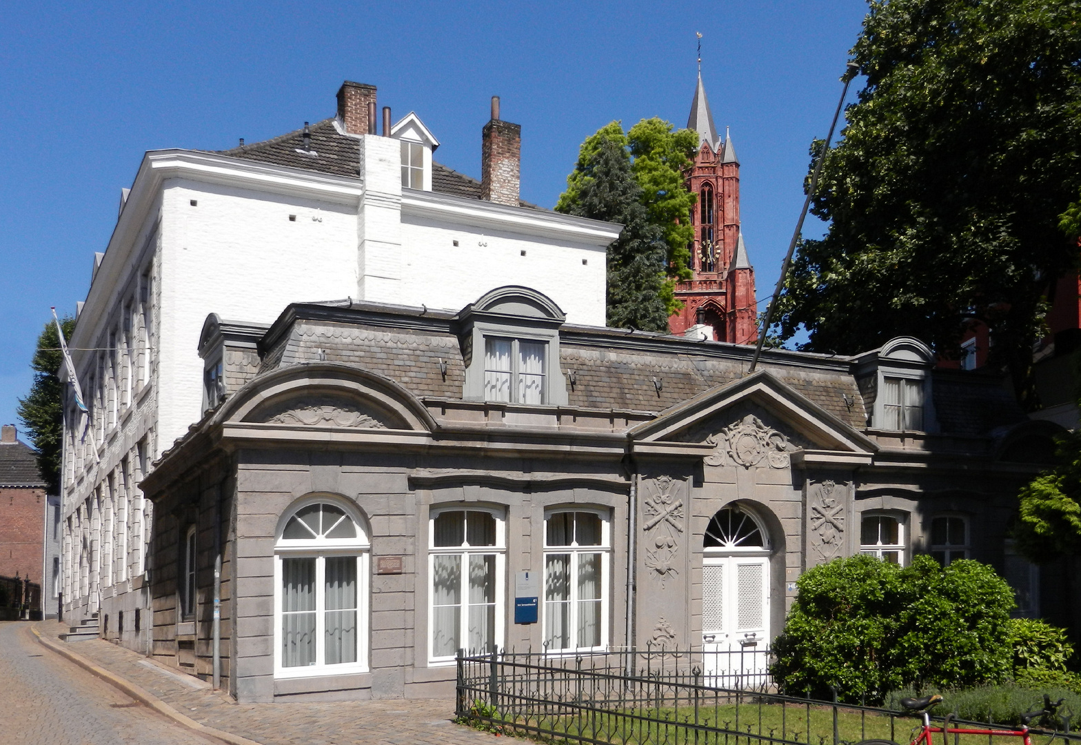 Alte Stadtwache Maastricht