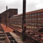 Alte Stahlwerk "Bethlehem Steel" in Bethlehem (Pennsylvania)