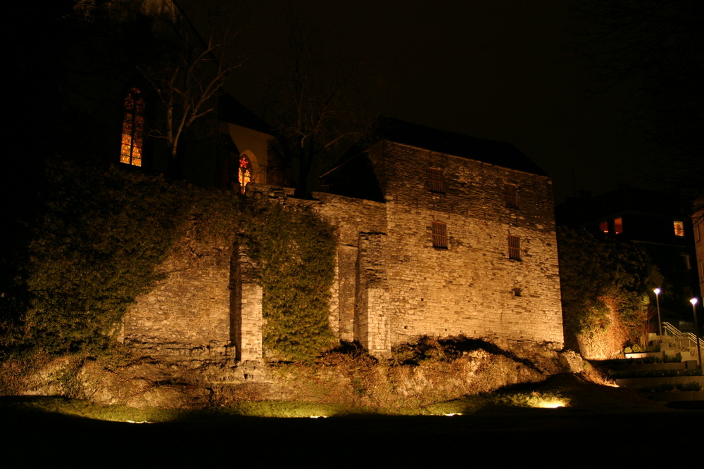 Alte Statdtmauer Iserlohn