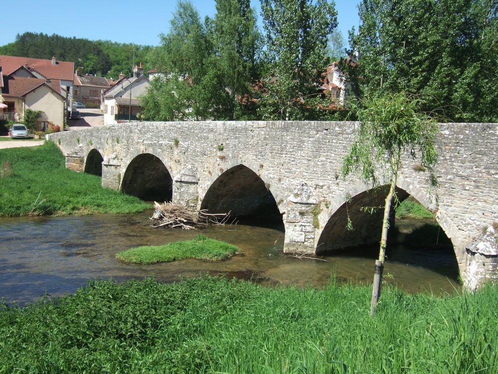 Alte Steinbrücke