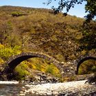 alte Steinbrücke unweit des Mont Aigua 