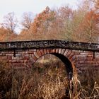 Alte Steinbrücke vom Ludwigskanal