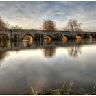 Alte steinerne Brücke Ebermergen