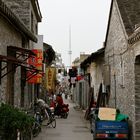 alte Strasse in Yangzhou