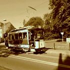 alte Strassenbahn