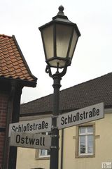 Alte Straßenlaterne 2