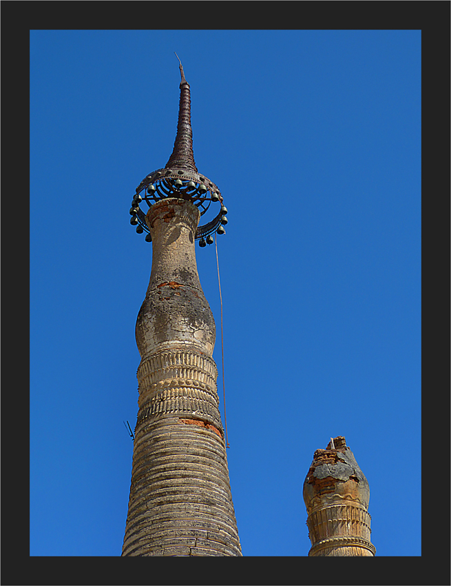 Alte Stupas