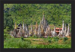 Alte Stupas