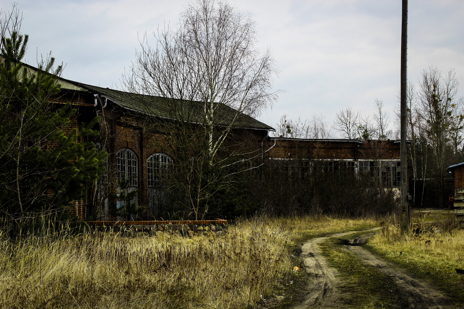 Alte Süd - Bahnhof 