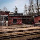 Alte Süd - Bahnhof Werkstatt