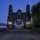 Alte Süderelbbrücke Hamburg