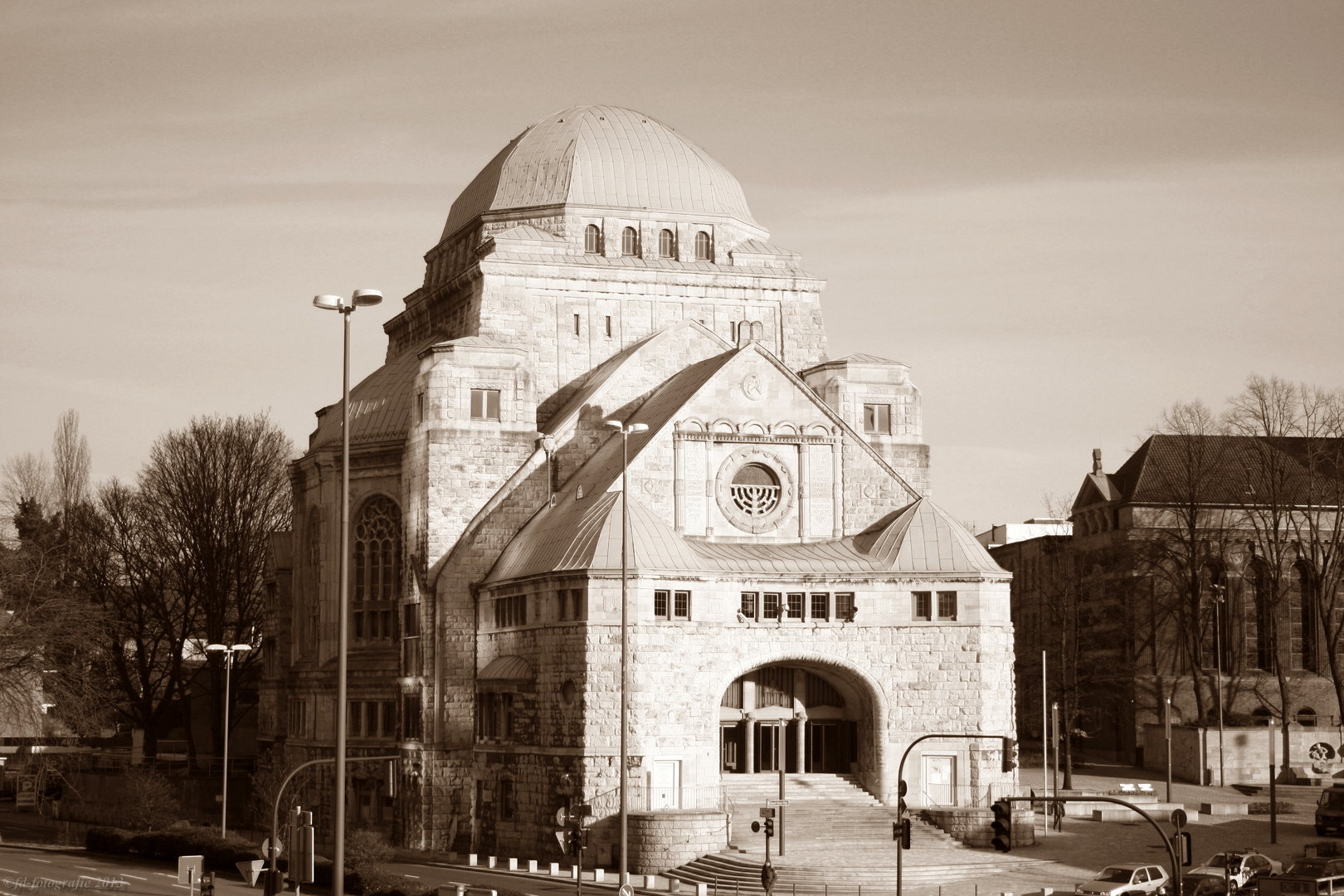 Alte Synagoge Essen