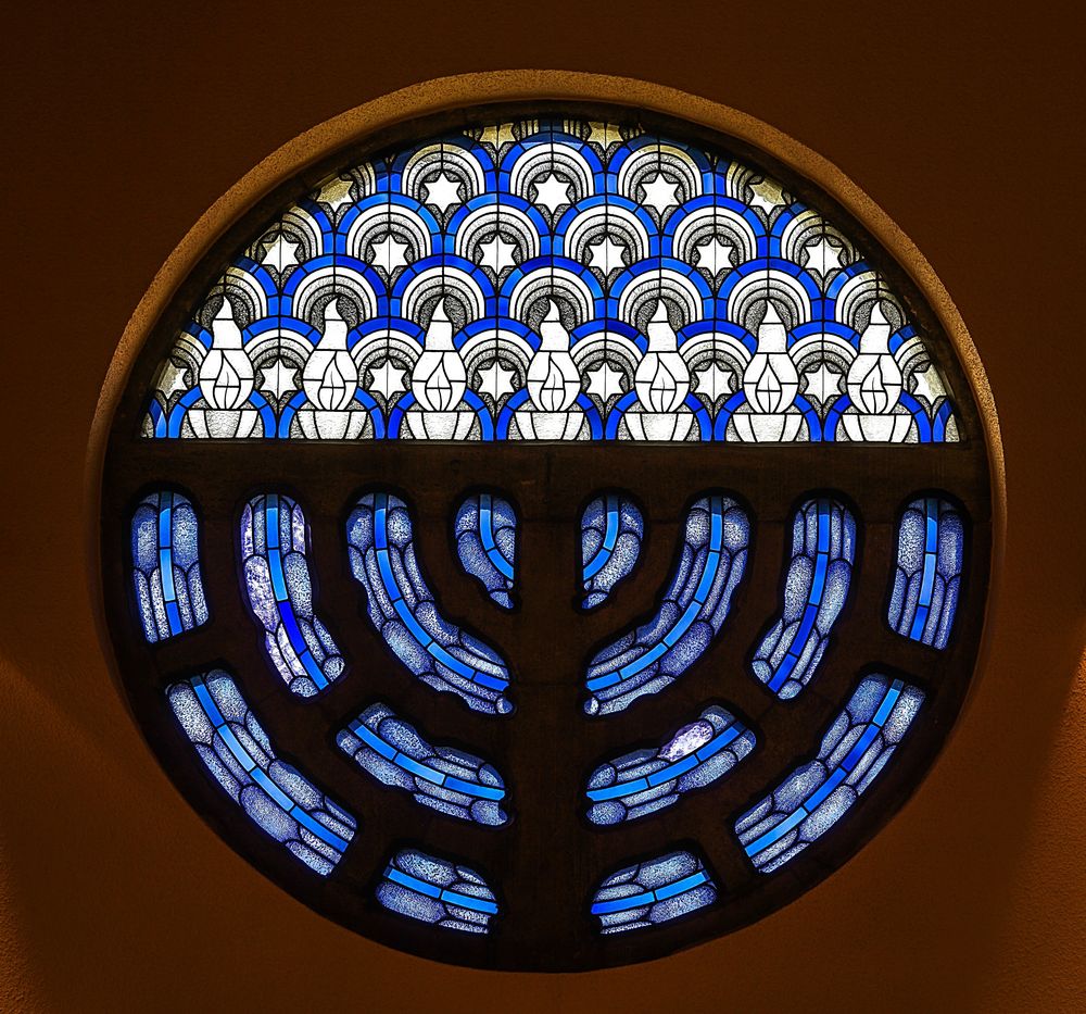 Alte Synagoge Essen (3) Foto & Bild fenster, architektur