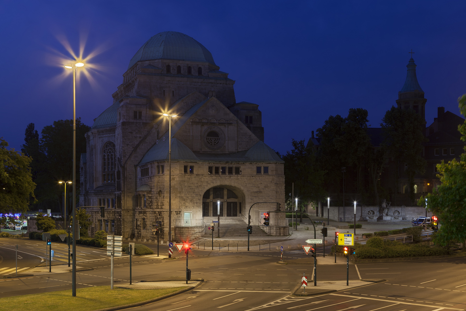 Alte Synagoge Essen