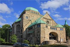 ALTE SYNAGOGE ESSEN