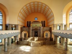 Alte Synagoge - I