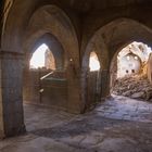 Alte Synagoge in Alqosh, Kurdistan