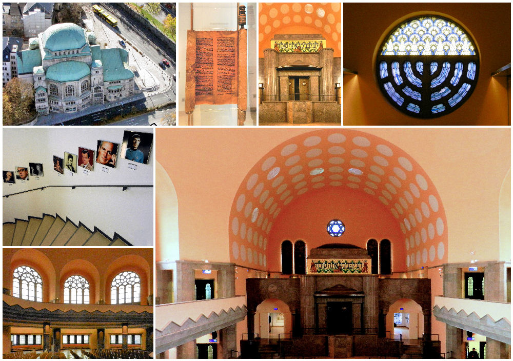 Alte Synagoge in Essen 1