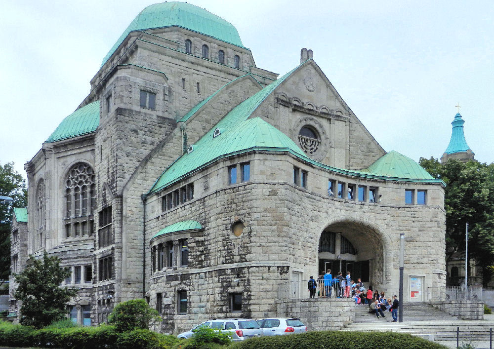 Alte Synagoge in Essen 2