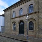 Alte Synagoge in Friedrichstadt