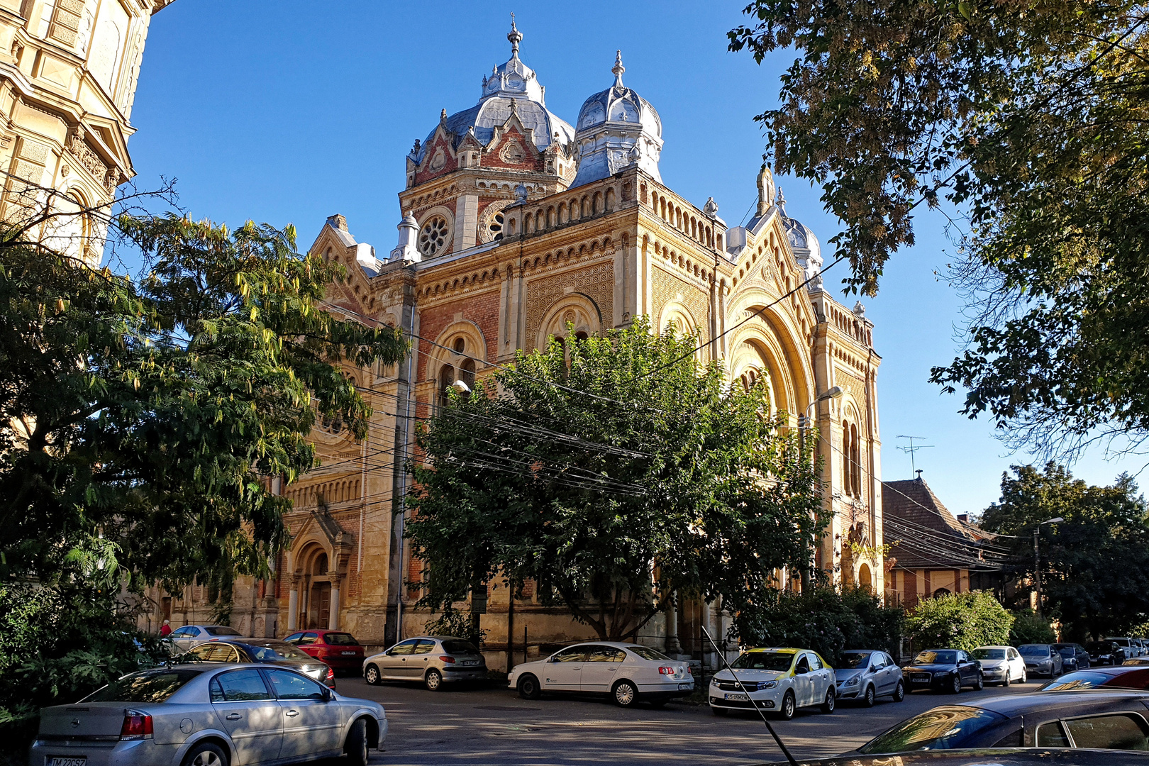 Alte Synagoge Timisoara