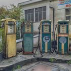 Alte Tankstelle